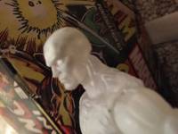Iceman - Frosty Ice (Marvel Legends) Custom Action Figure
