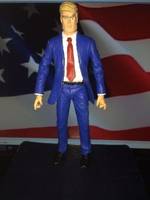 The Donald (DC Direct) Custom Action Figure