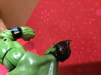 Totally Awesome Hulk (Some "Mo" Cho) (Marvel Legends) Custom Action Figure