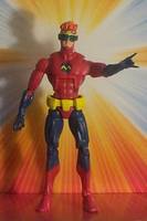 Brainwave Jr. (Henry King Jr. Infinity, Inc.) (DC Universe) Custom Action Figure