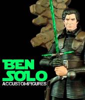 Ben Solo (6" Black Series) (Star Wars) Custom Action Figure