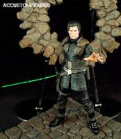 Ben Solo (6" Black Series) (Star Wars) Custom Action Figure