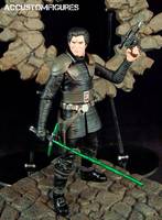 Ben Solo (6" Black Series) (Star Wars) Custom Action Figure