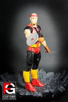 DCUC Lynx-O (Thundercats) Custom Action Figure
