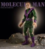 Molecule Man (Owen Reece) (Marvel Legends) Custom Action Figure