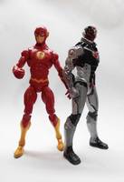 The Flash (DC Infinite Heroes) Custom Action Figure
