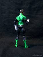 Green Lantern (Hal Jordan) (DC Infinite Heroes) Custom Action Figure