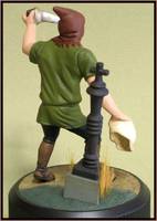 The Hooded Menace (Monsters) Custom Statue / Bust