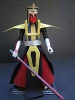Darth Ikoral (Star Wars) Custom Action Figure