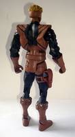 Tarantula (DC Universe) Custom Action Figure