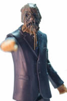 Scarecrow (Fear Toxin) - Batman Begins (Movie Masters) Custom Action Figure