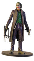 Joker - The Dark Knight (Final Scene Variant) (Movie Masters) Custom Action Figure