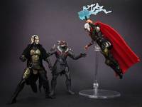 malekith the accursed (Marvel Universe) Custom Action Figure