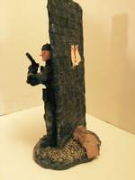 Solid Snake (Metal Gear Solid) Custom Miniature / Figurine