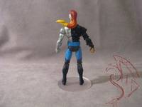 Raza (Marvel Universe) Custom Action Figure