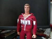 Col. Steve Austin (Six Million Dollar Man) Custom Action Figure