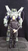Lex Luthor custom. (DC Universe) Custom Action Figure