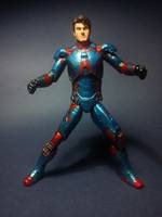 Legends of tomorrow the Atom (DC Direct) Custom Action Figure