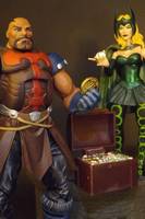 Enchantress (Marvel Legends) Custom Action Figure