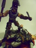 Ares BAF (Marvel Legends) Custom Action Figure