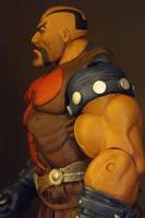 Executioner (Skurge) (Marvel Legends) Custom Action Figure