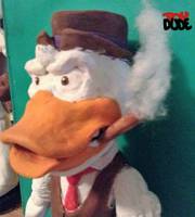 Howard the duck (Marvel) Custom Action Figure