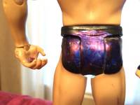 Dashing Cody Rhodes (Wrestling) Custom Action Figure