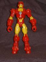 Iron-man (G.I. Joe Sigma 6) Custom Action Figure