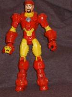 Iron-man (G.I. Joe Sigma 6) Custom Action Figure