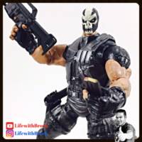 Crossbones (Marvel Legends) Custom Action Figure