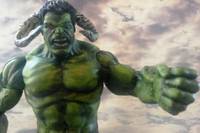 Hulk (Cancerverse) (Marvel Legends) Custom Action Figure