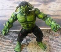 Hulk (Cancerverse) (Marvel Legends) Custom Action Figure