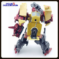 Hot Rodimus (Transformers) Custom Action Figure