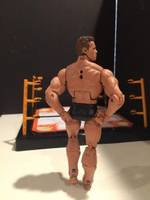 Arnold Schwarzenegger through the years (Terminator) Custom Action Figure