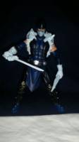 Sub-Zero (Marvel Legends) Custom Action Figure