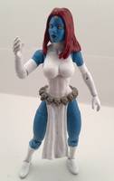 Mystique (Classic Costume) (Marvel Legends) Custom Action Figure