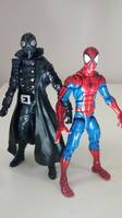 Spider-Man Noir (Spider-Man) Custom Action Figure
