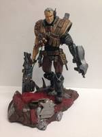 Cable - 90s style (Marvel Legends) Custom Action Figure