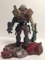 Cable - 90s style (Marvel Legends) Custom Action Figure