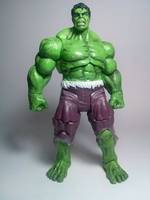 Hulk (Marvel Select) Custom Action Figure