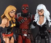 Deadpool (MCU Style) (Marvel Legends) Custom Action Figure