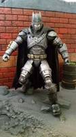 Batman (Batman - Movie Style) Custom Action Figure