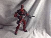 Apocalypse Deadpool (Marvel Legends) Custom Action Figure