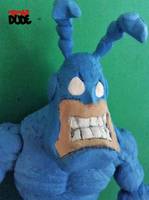 The Tick Version 2 (Tick) Custom Action Figure