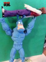 The Tick Version 2 (Tick) Custom Action Figure