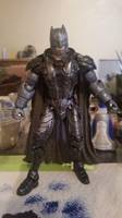 Batman (Kryptonian Armor) (Batman - Movie Style) Custom Action Figure