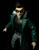 Garth Ennis´Hitman Tommy Monaghan ver.2 (DC Universe) Custom Action Figure