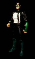 DCUC Kyle Rayner original costume (DC Universe) Custom Action Figure