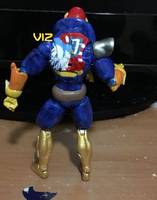 Captain falcon (Nintendo) Custom Action Figure