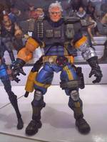 Cable v. 2 (Marvel Legends) Custom Action Figure